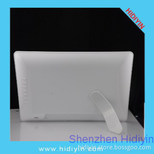 17 inch digital photo frame  album usb sd with ROHS